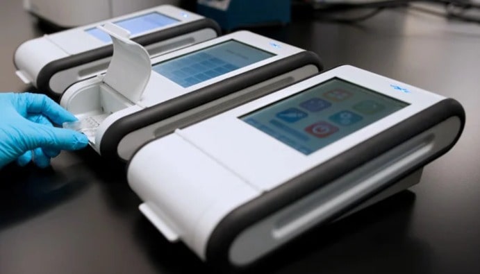 Test microbiologici per vari dispositivi medici elettrici ed elettronici